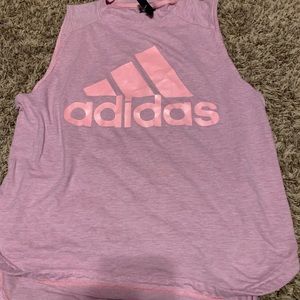 Adidas tank top